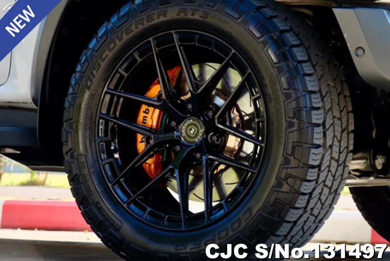 2022 Ford / Ranger / Raptor Stock No. 131497