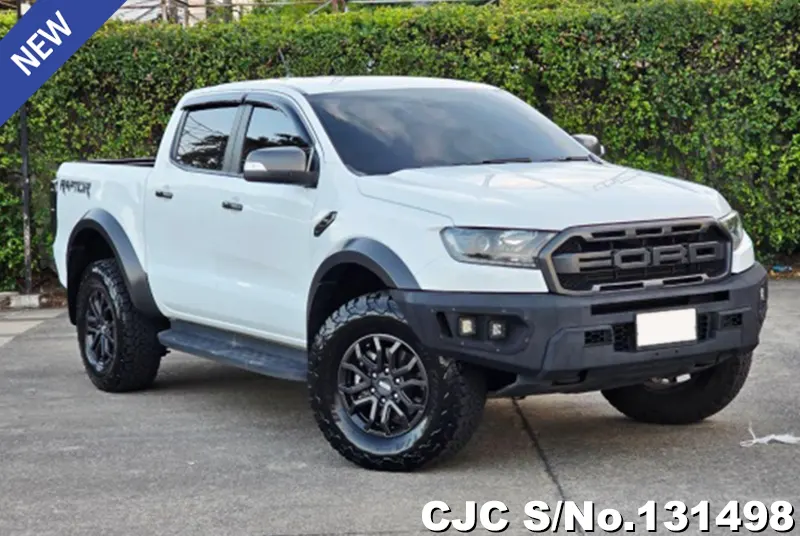 2018 Ford / Ranger / Raptor Stock No. 131498