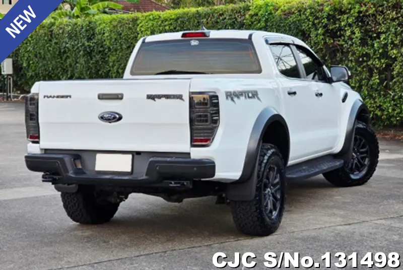 2018 Ford / Ranger / Raptor Stock No. 131498