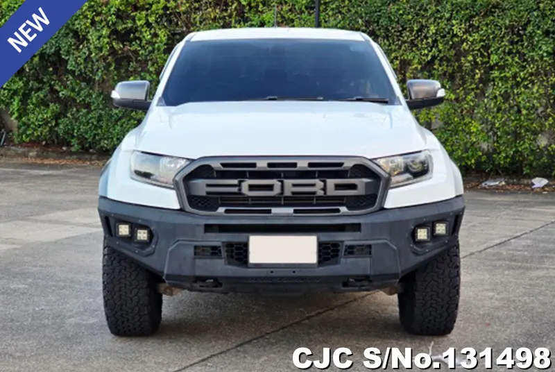 2018 Ford / Ranger / Raptor Stock No. 131498