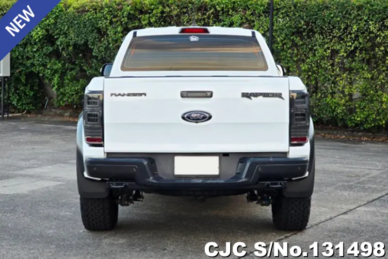 Ford Ranger in White for Sale Image 5