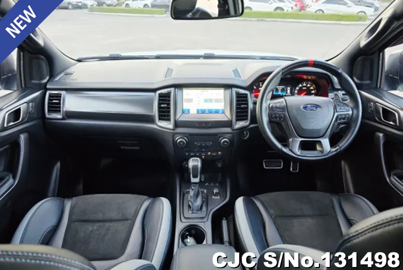 2018 Ford / Ranger / Raptor Stock No. 131498