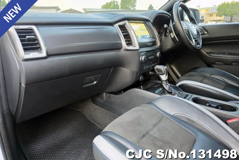 2018 Ford / Ranger / Raptor Stock No. 131498