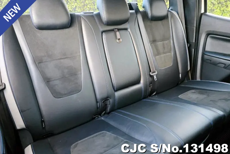 2018 Ford / Ranger / Raptor Stock No. 131498