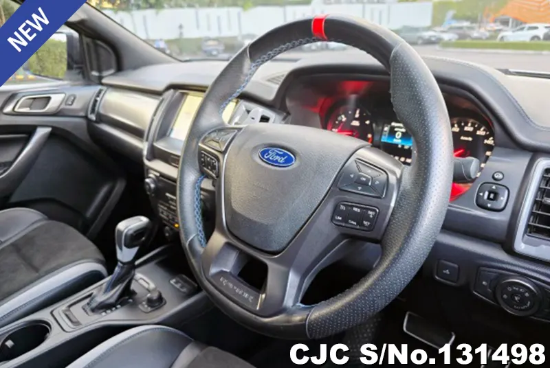 2018 Ford / Ranger / Raptor Stock No. 131498