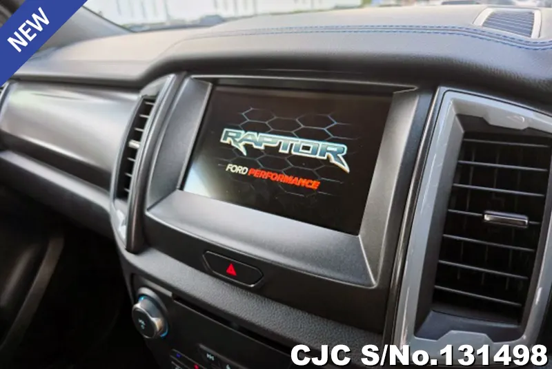 Ford Ranger in White for Sale Image 10