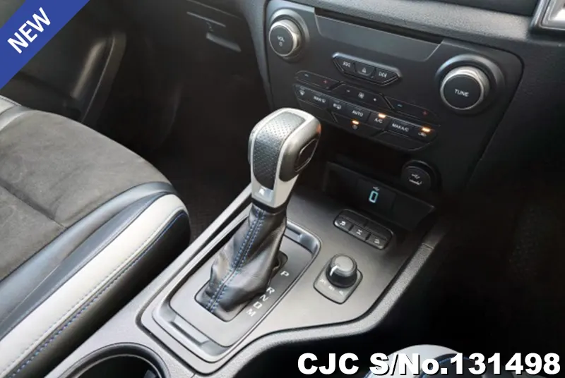 2018 Ford / Ranger / Raptor Stock No. 131498