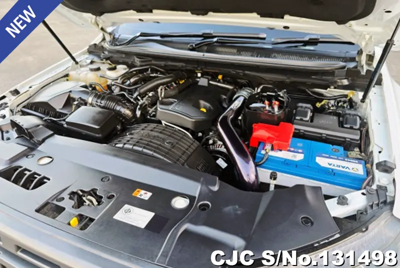 2018 Ford / Ranger / Raptor Stock No. 131498