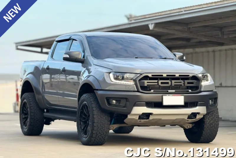 2018 Ford / Ranger / Raptor Stock No. 131499