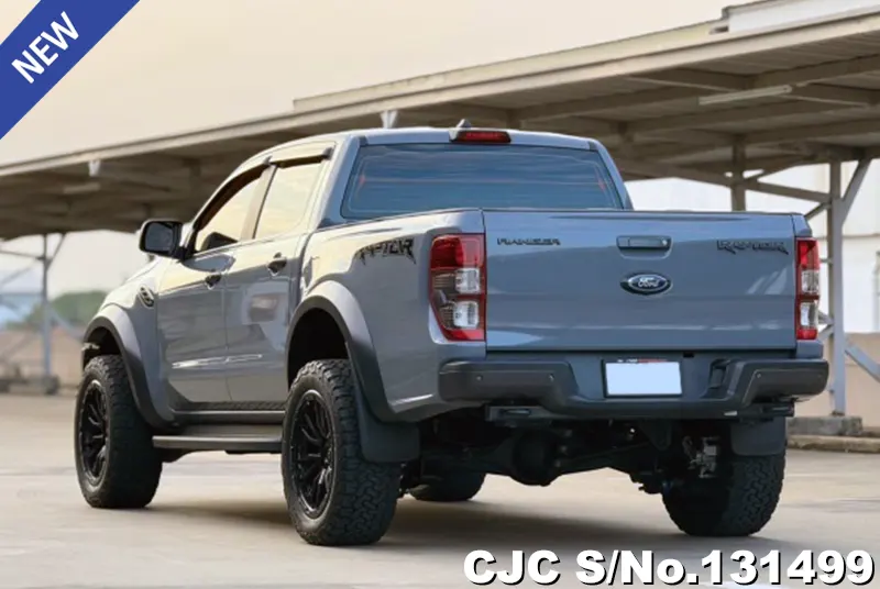 2018 Ford / Ranger / Raptor Stock No. 131499