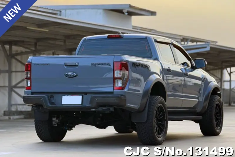 2018 Ford / Ranger / Raptor Stock No. 131499