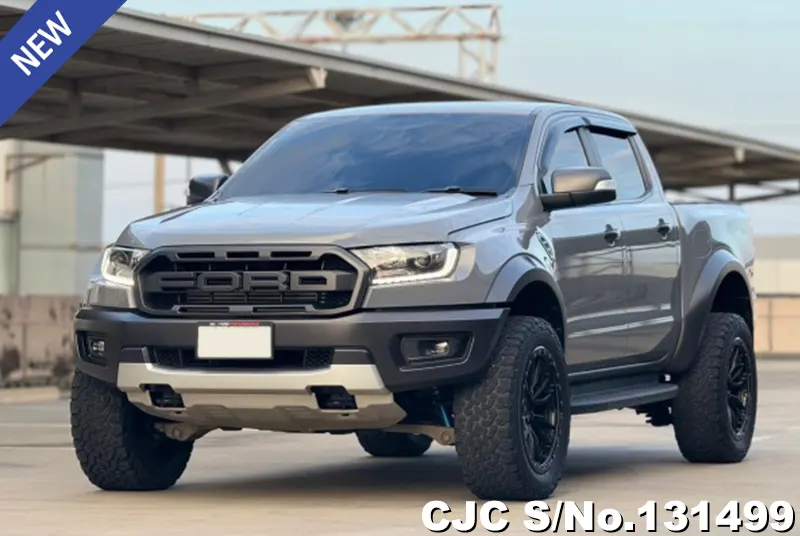 Ford Ranger in Gray for Sale Image 3