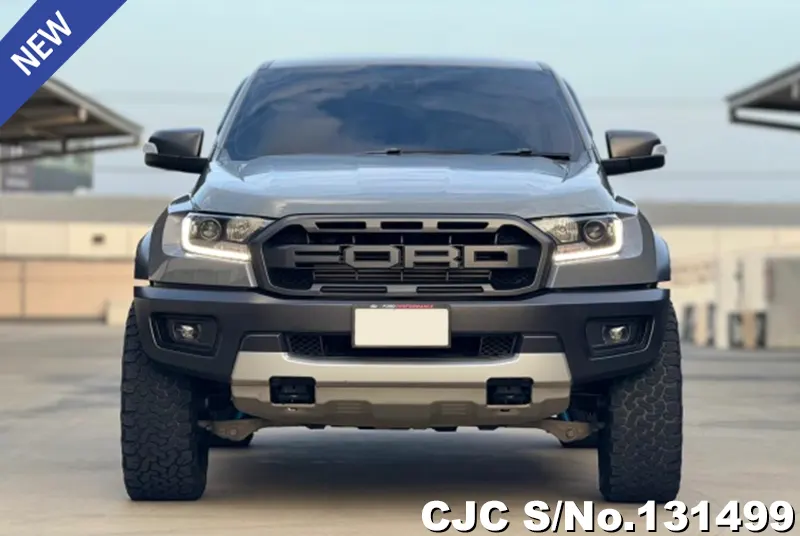 Ford Ranger in Gray for Sale Image 4