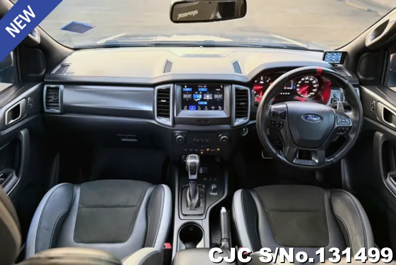 2018 Ford / Ranger / Raptor Stock No. 131499