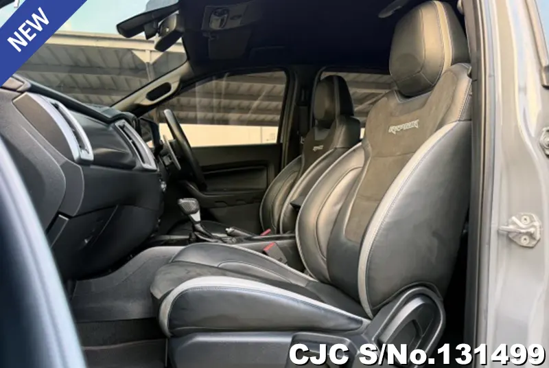 2018 Ford / Ranger / Raptor Stock No. 131499