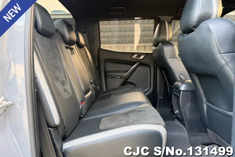 2018 Ford / Ranger / Raptor Stock No. 131499