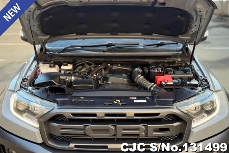 Ford Ranger in Gray for Sale Image 12