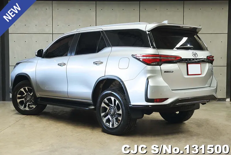 2022 Toyota / Fortuner Stock No. 131500