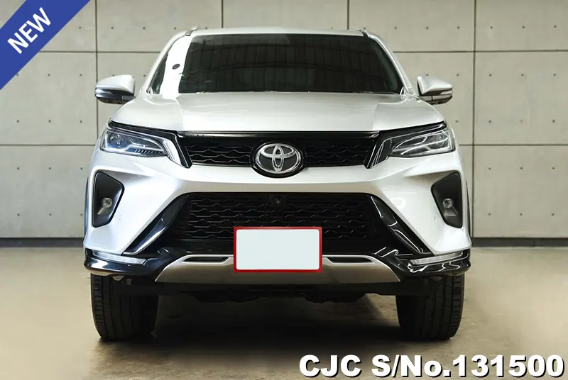 2022 Toyota / Fortuner Stock No. 131500