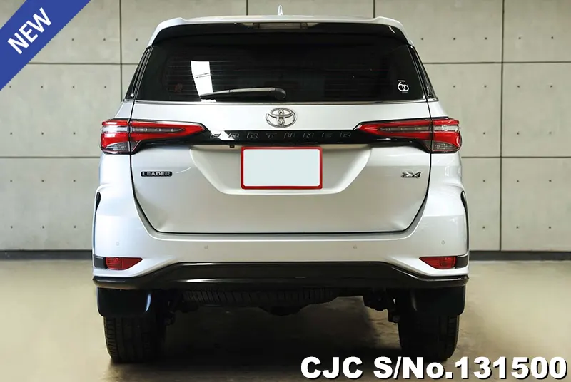 2022 Toyota / Fortuner Stock No. 131500