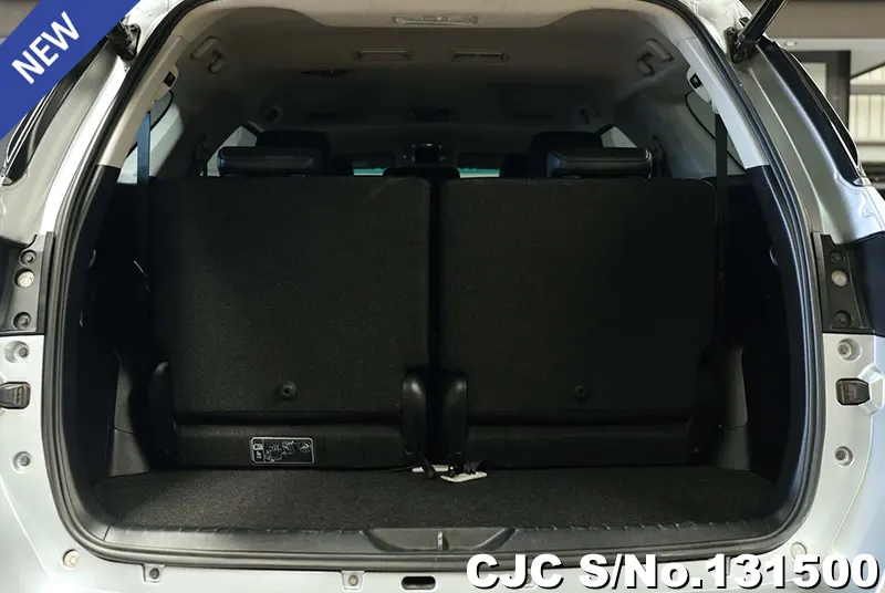 2022 Toyota / Fortuner Stock No. 131500
