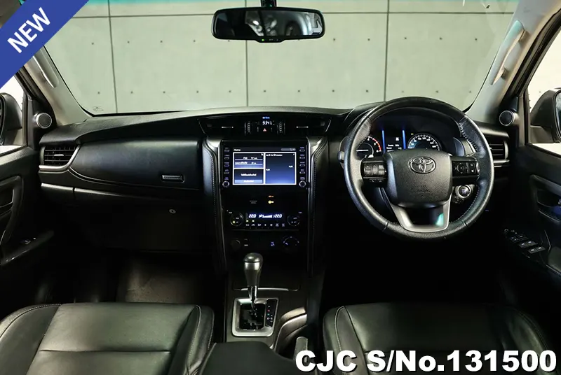 2022 Toyota / Fortuner Stock No. 131500