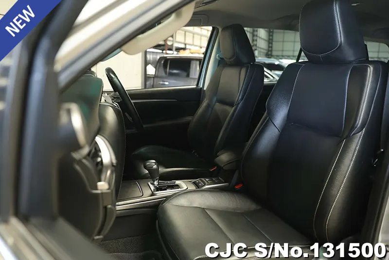 2022 Toyota / Fortuner Stock No. 131500