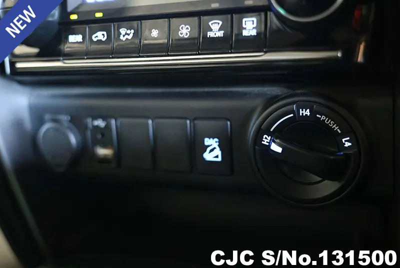 2022 Toyota / Fortuner Stock No. 131500