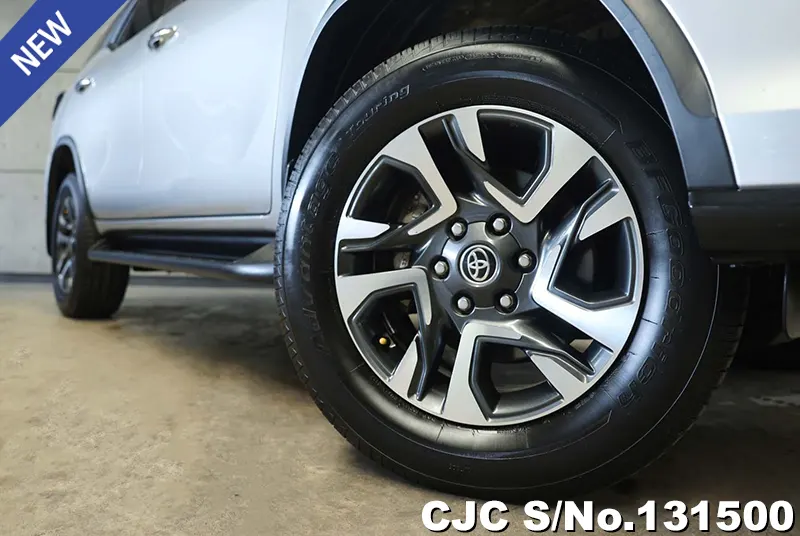 2022 Toyota / Fortuner Stock No. 131500