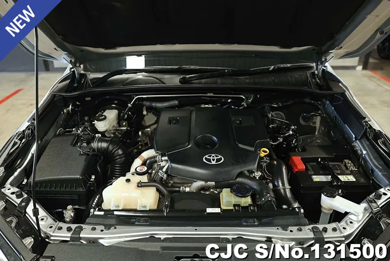 2022 Toyota / Fortuner Stock No. 131500