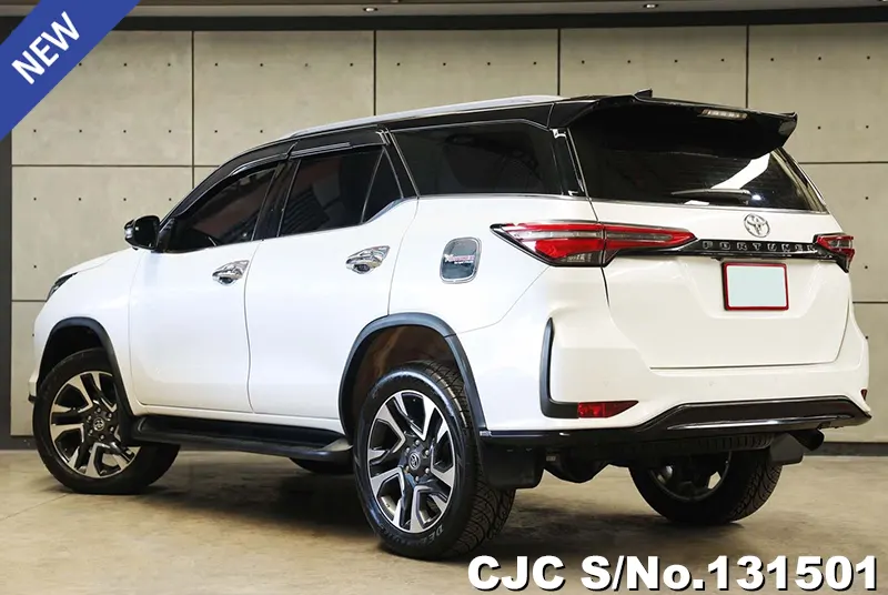 2021 Toyota / Fortuner Stock No. 131501
