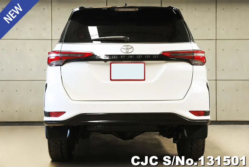 2021 Toyota / Fortuner Stock No. 131501