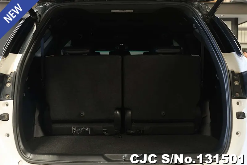 2021 Toyota / Fortuner Stock No. 131501