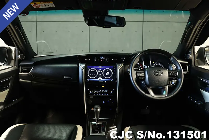 2021 Toyota / Fortuner Stock No. 131501