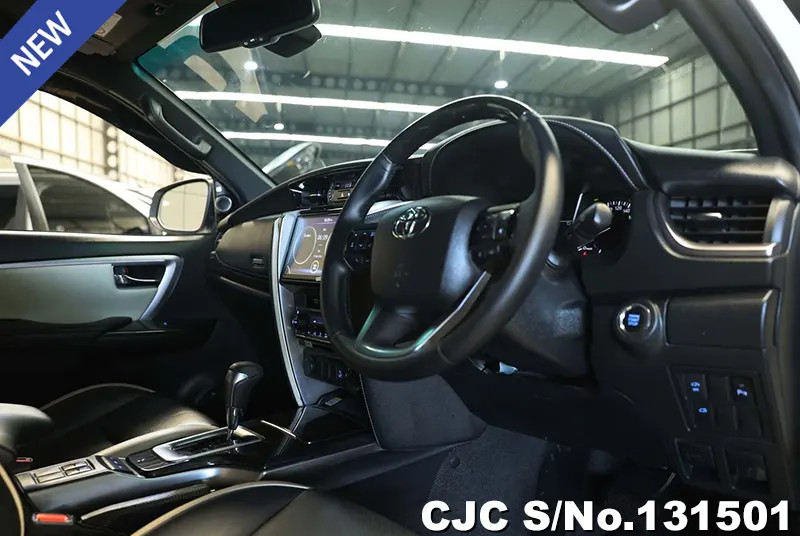 2021 Toyota / Fortuner Stock No. 131501