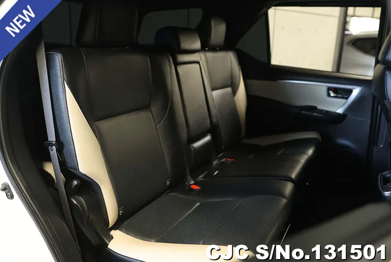 2021 Toyota / Fortuner Stock No. 131501