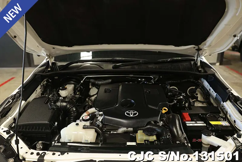 2021 Toyota / Fortuner Stock No. 131501