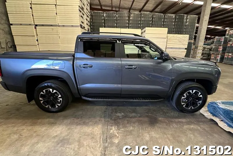 2025 BYD / Shark 6 Stock No. 131502