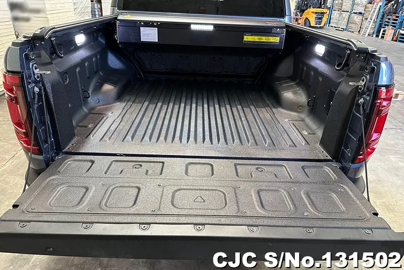 2025 BYD / Shark 6 Stock No. 131502