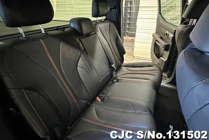 2025 BYD / Shark 6 Stock No. 131502