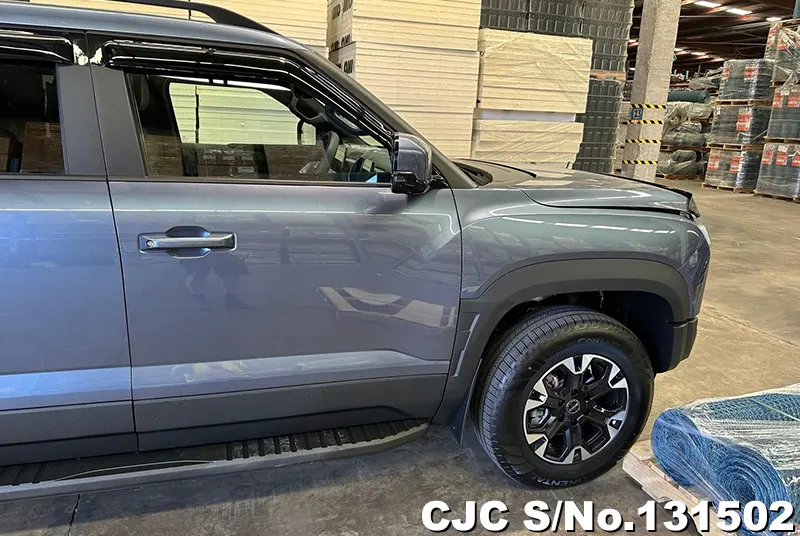 2025 BYD / Shark 6 Stock No. 131502