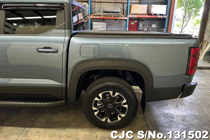 BYD Shark 6 in Deep Sea Blue for Sale Image 10