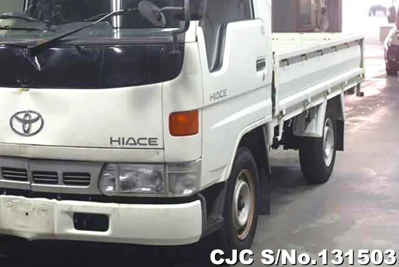1996 Toyota / Hiace Stock No. 131503