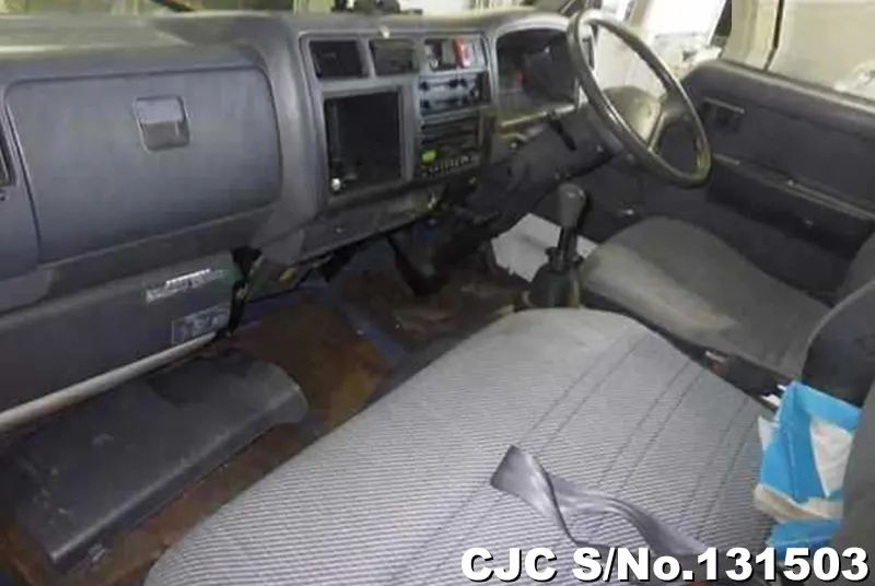 1996 Toyota / Hiace Stock No. 131503