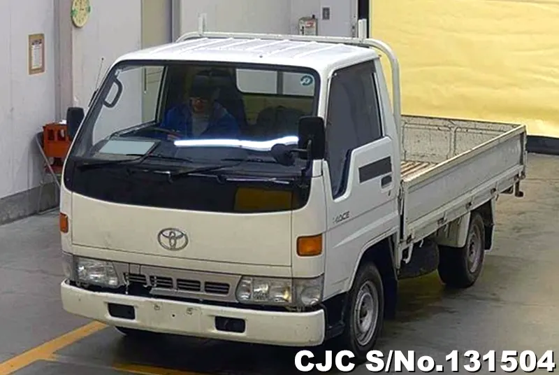 1990 Toyota / Hiace Stock No. 131504