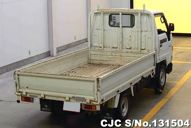 1990 Toyota / Hiace Stock No. 131504