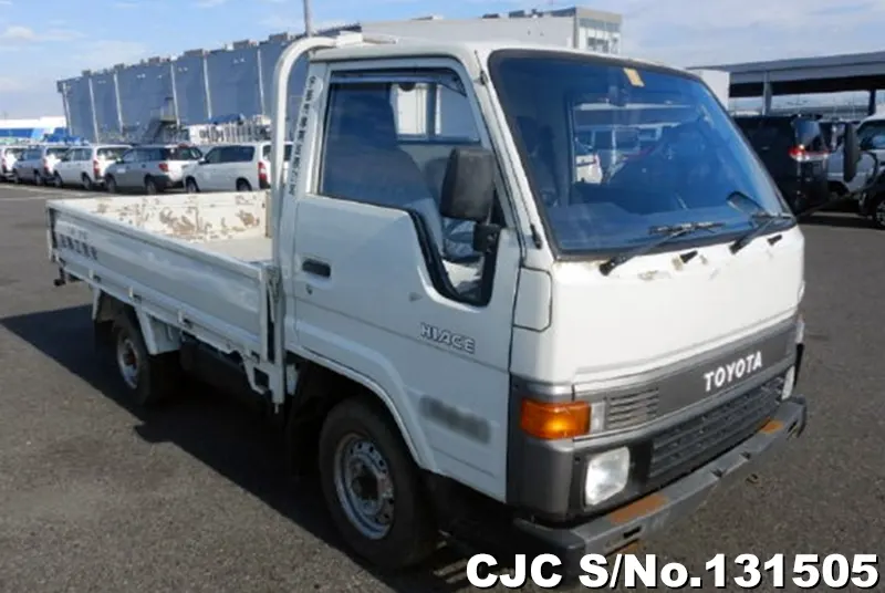 1991 Toyota / Hiace Stock No. 131505