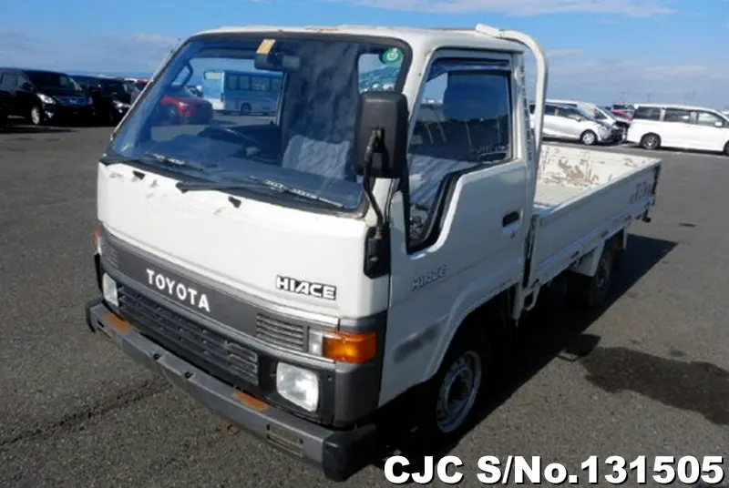 1991 Toyota / Hiace Stock No. 131505