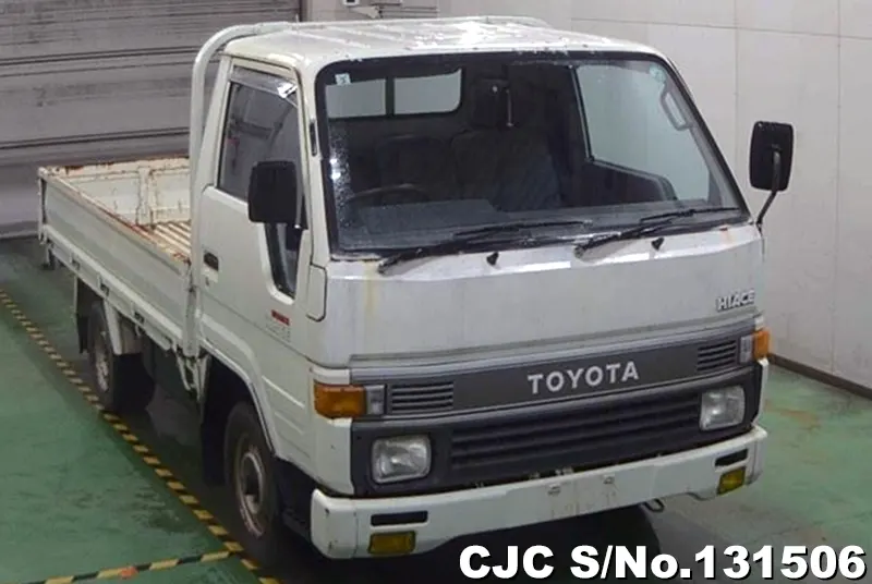 1992 Toyota / Hiace Stock No. 131506