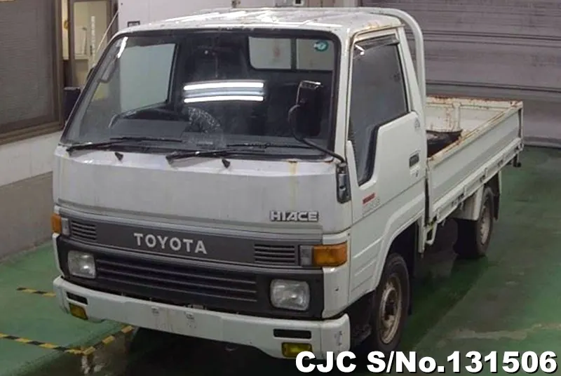 1992 Toyota / Hiace Stock No. 131506